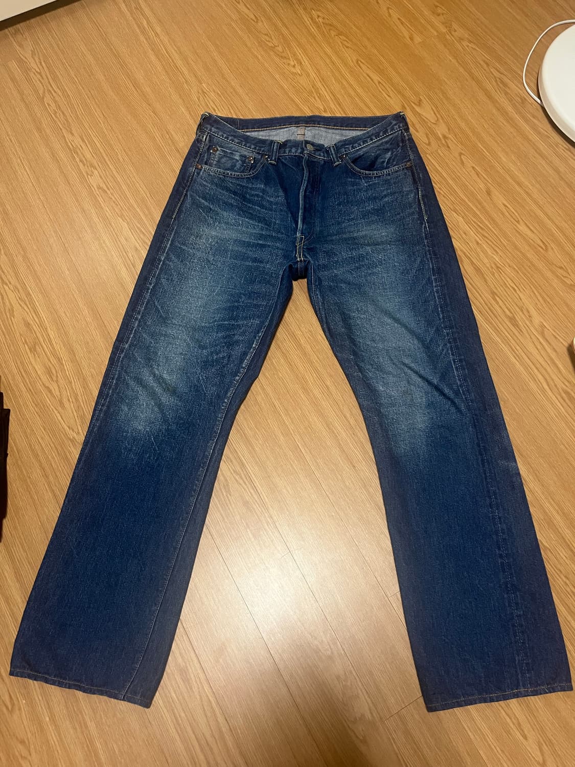 풀카운트 모어댄리얼 1101 34사이즈 상품이미지1