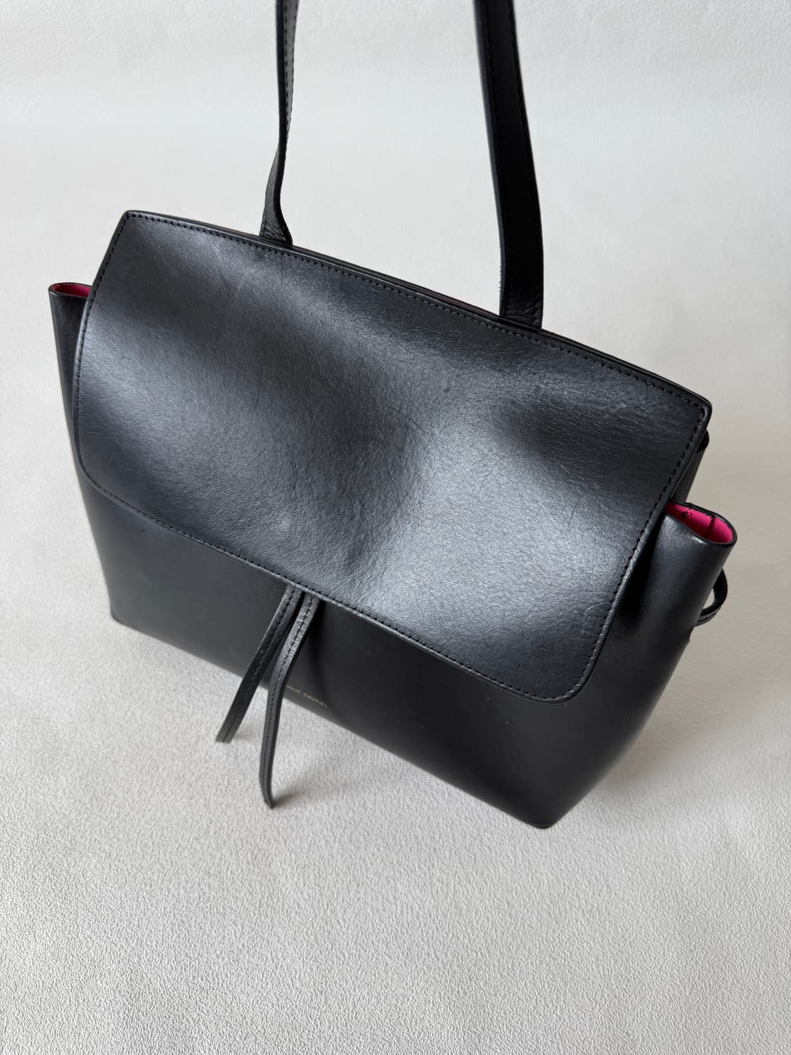 만수르 가브리엘(MANSUR GAVRIEL) 레더 토트백(ITALY) 상품이미지3