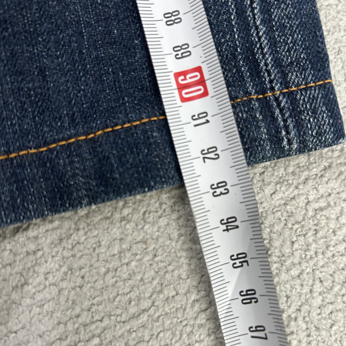 리바이스 데님 청바지 남성 511-31-32 상품이미지7