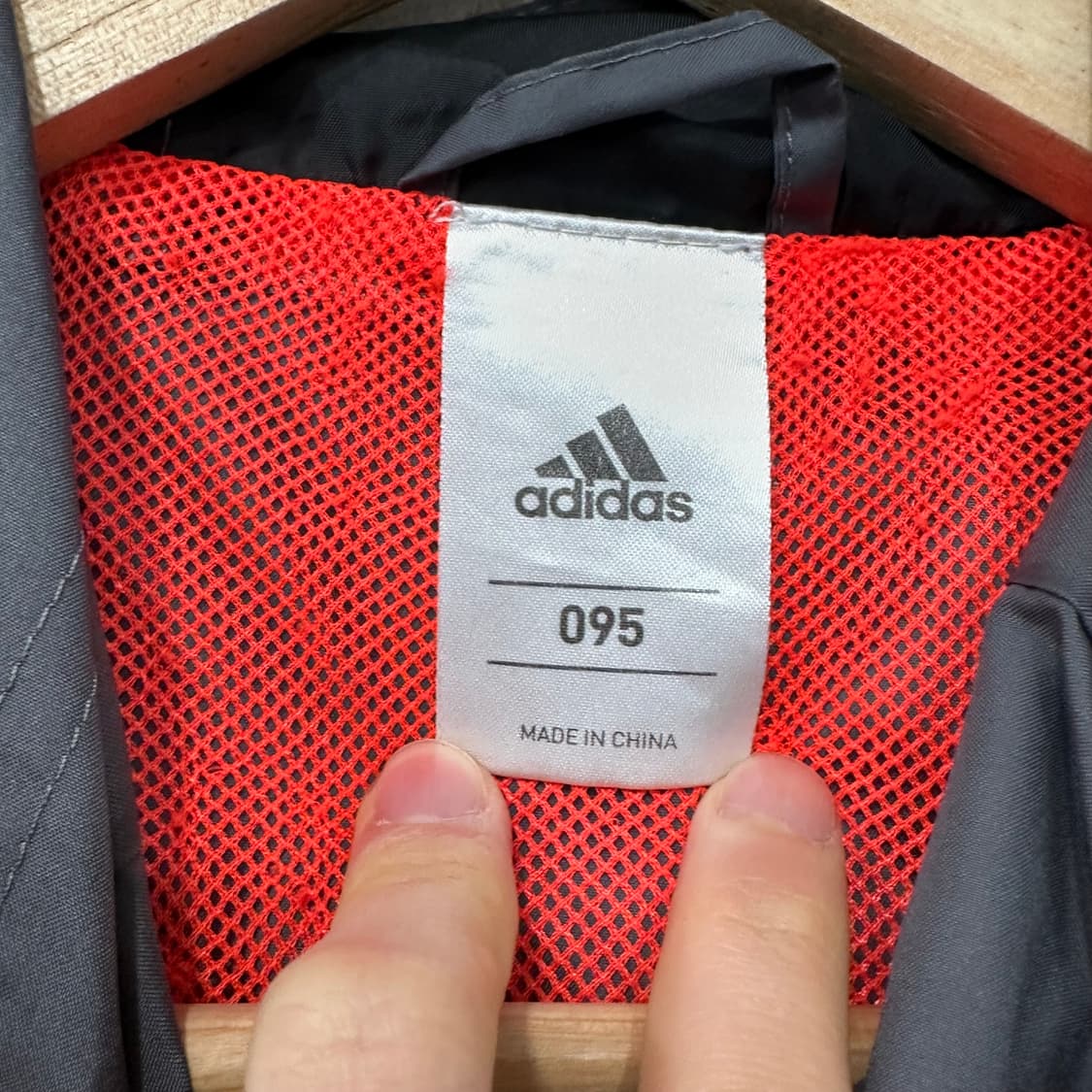 아디다스 뮌헨 바람막이 상품이미지5