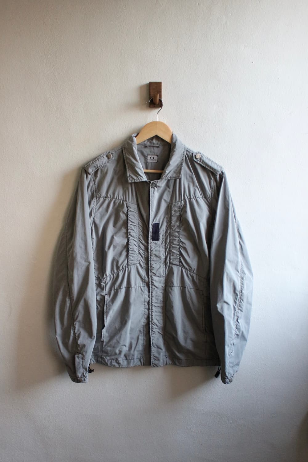 씨피컴퍼니 나일론 자켓 상품이미지1