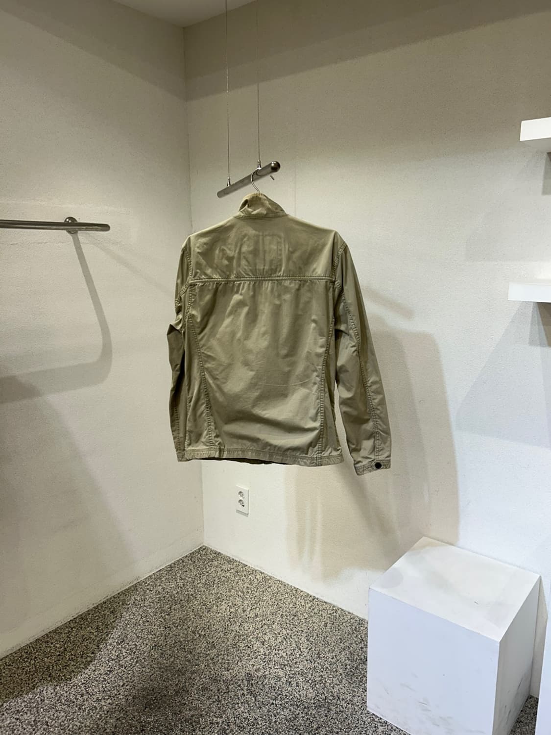 타미힐피거 면 자켓 상품이미지2