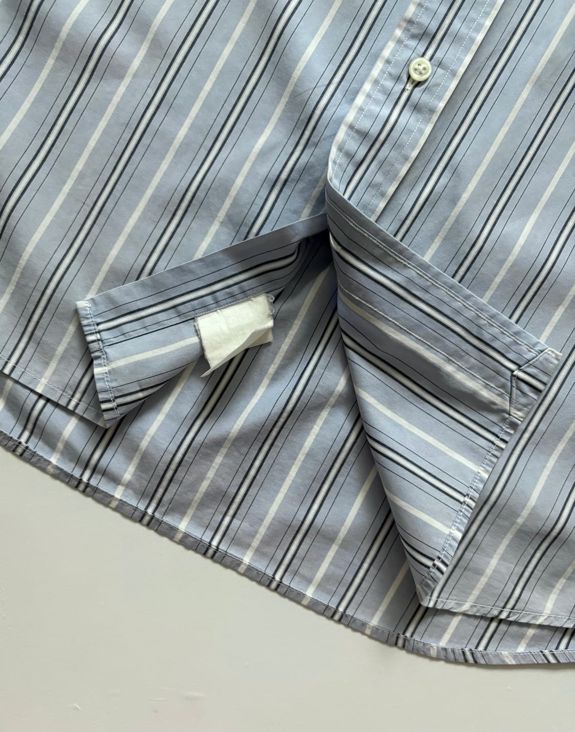 Polo 폴로랄프로렌 스트라이프 반팔 셔츠 상품이미지5