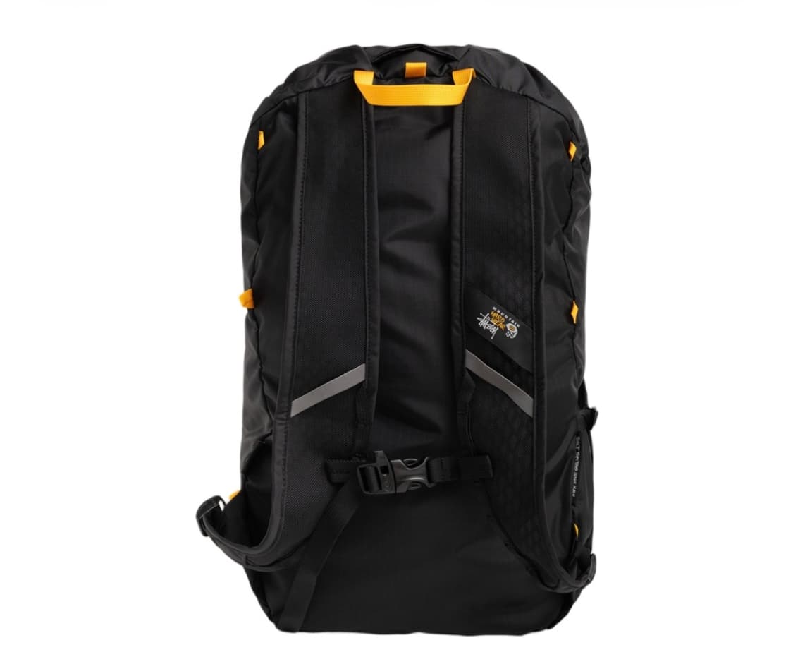 스투시 x 마운틴 하드웨어 유틸리티 20 백팩 블랙 상품이미지3