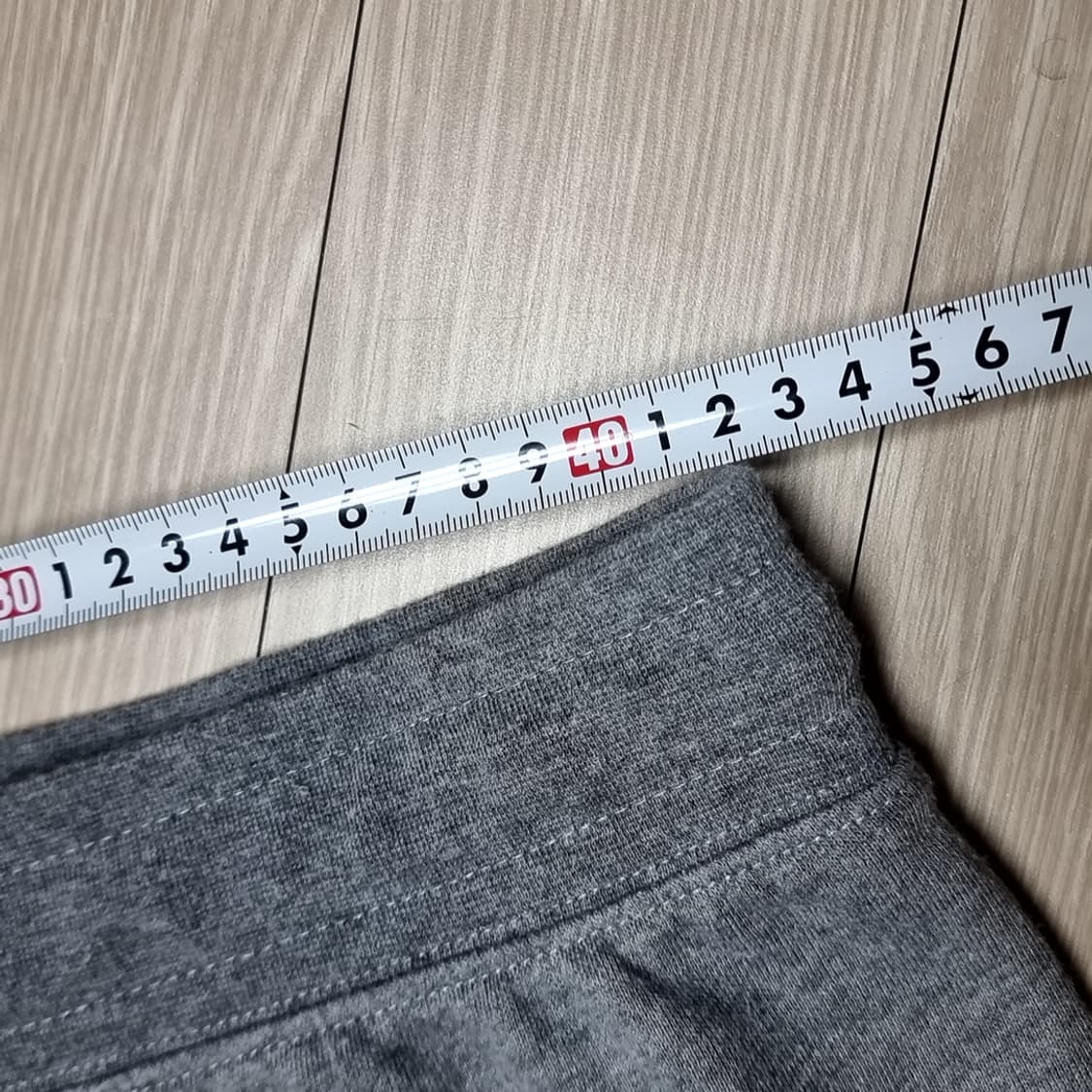 나이키 스우시 회색 반바지 트레이닝<xl> 상품이미지7