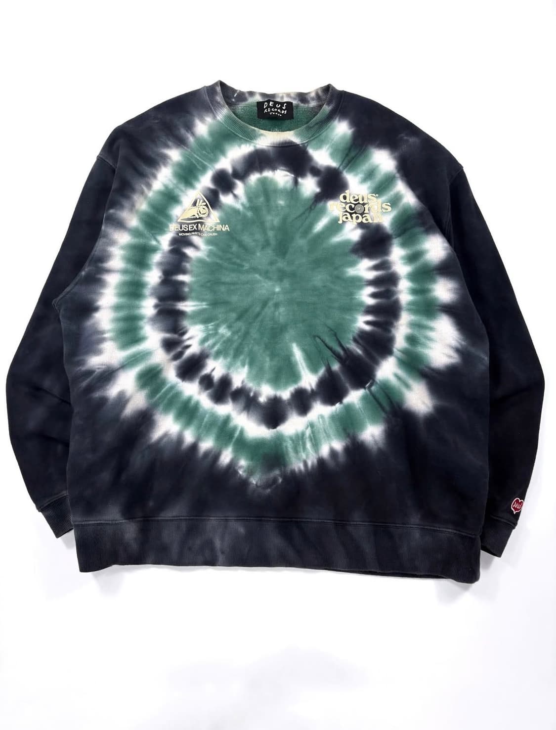 데우스 타이다이 맨투맨  상품이미지1