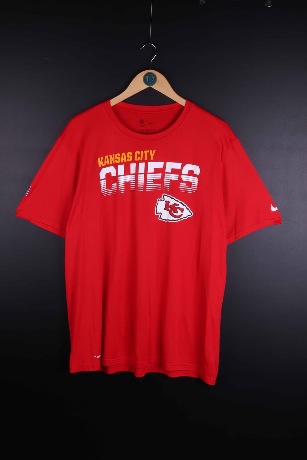 나이키NFL 캔자스시티 반팔티 상품이미지1
