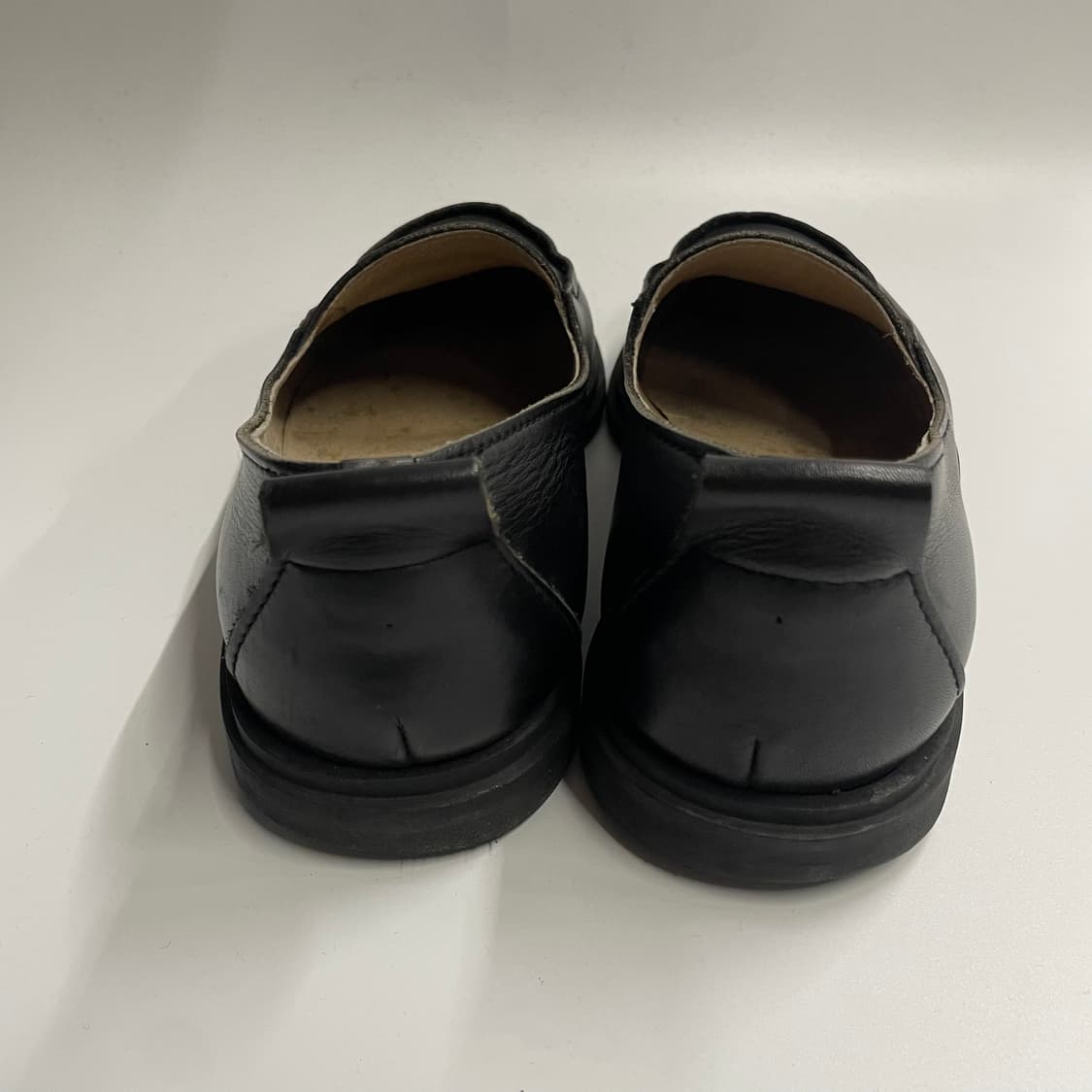 요지야마모토 가죽 로퍼 상품이미지6