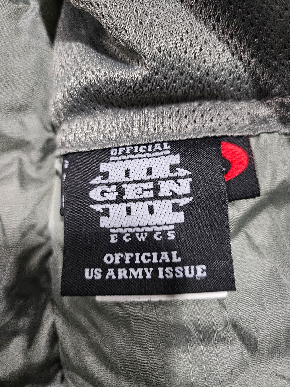 미군오리지날 레벨7 프로마로프트  상품이미지4