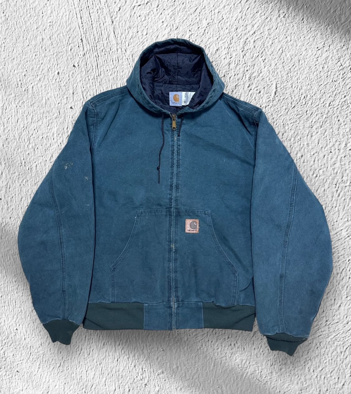 90's OG 칼하트 액티브 자켓 HTG 상품이미지1