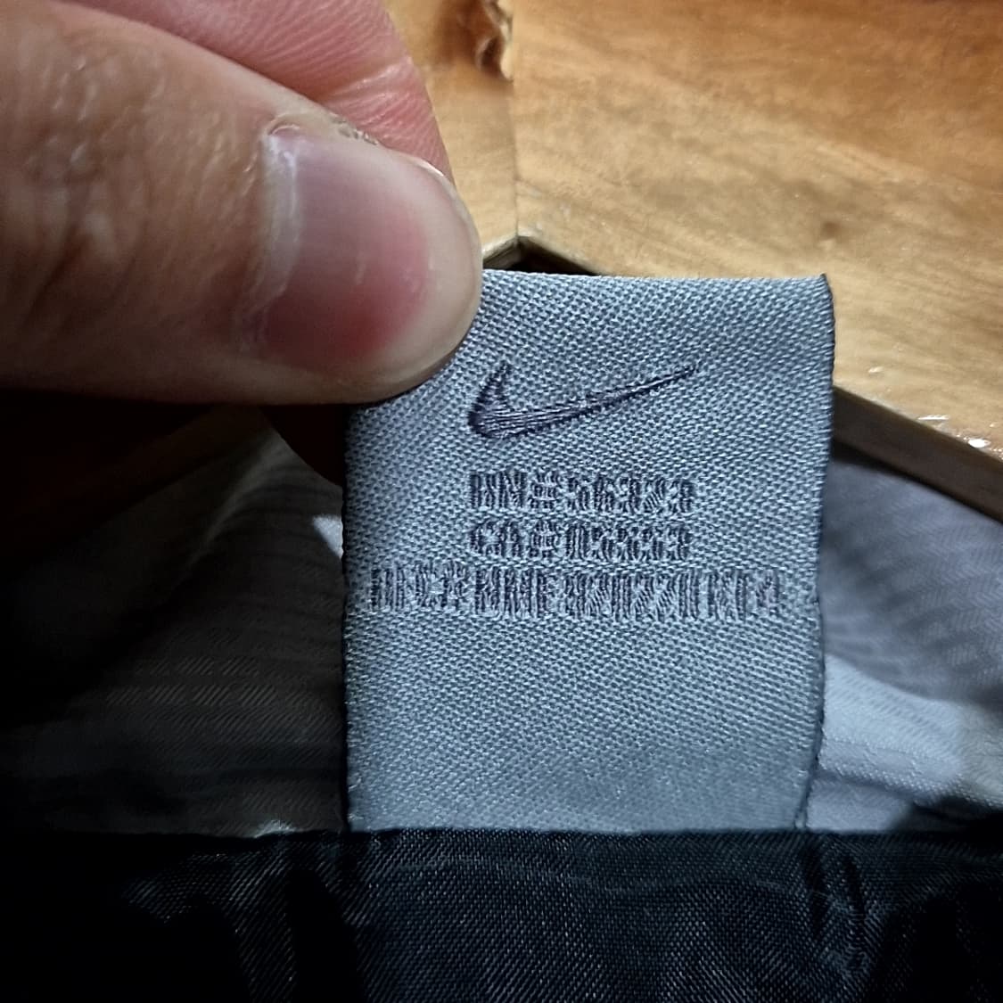 Nike 나이키 자수 로고 트랙 자켓 상품이미지7