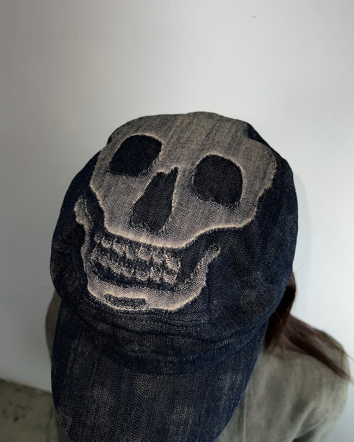 카시라 (CA4LA) 스컬 워크캡 상품이미지3