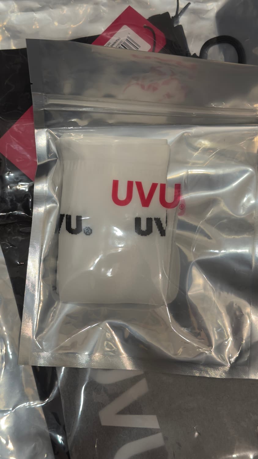 [L/XL] UVU 러닝삭스 양말 새상품 상품이미지1