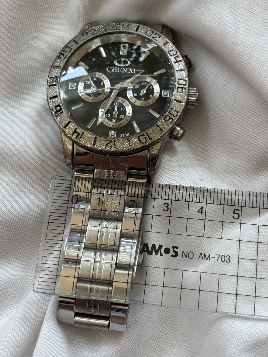 vintage chenxi metal watch 상품이미지7