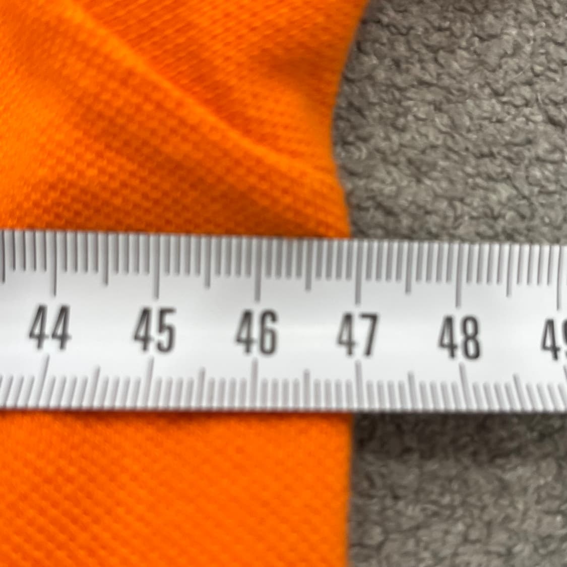 XL 폴로 랄프로렌 오렌지 반팔 카라티 상품이미지8