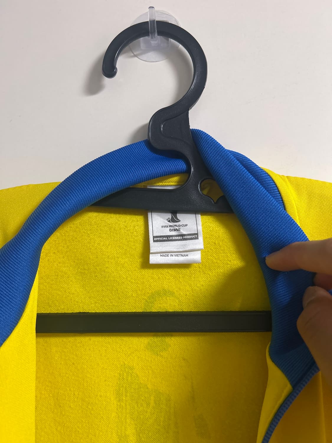 2014 브라질 월드컵 스웨덴 트랙탑 상품이미지3