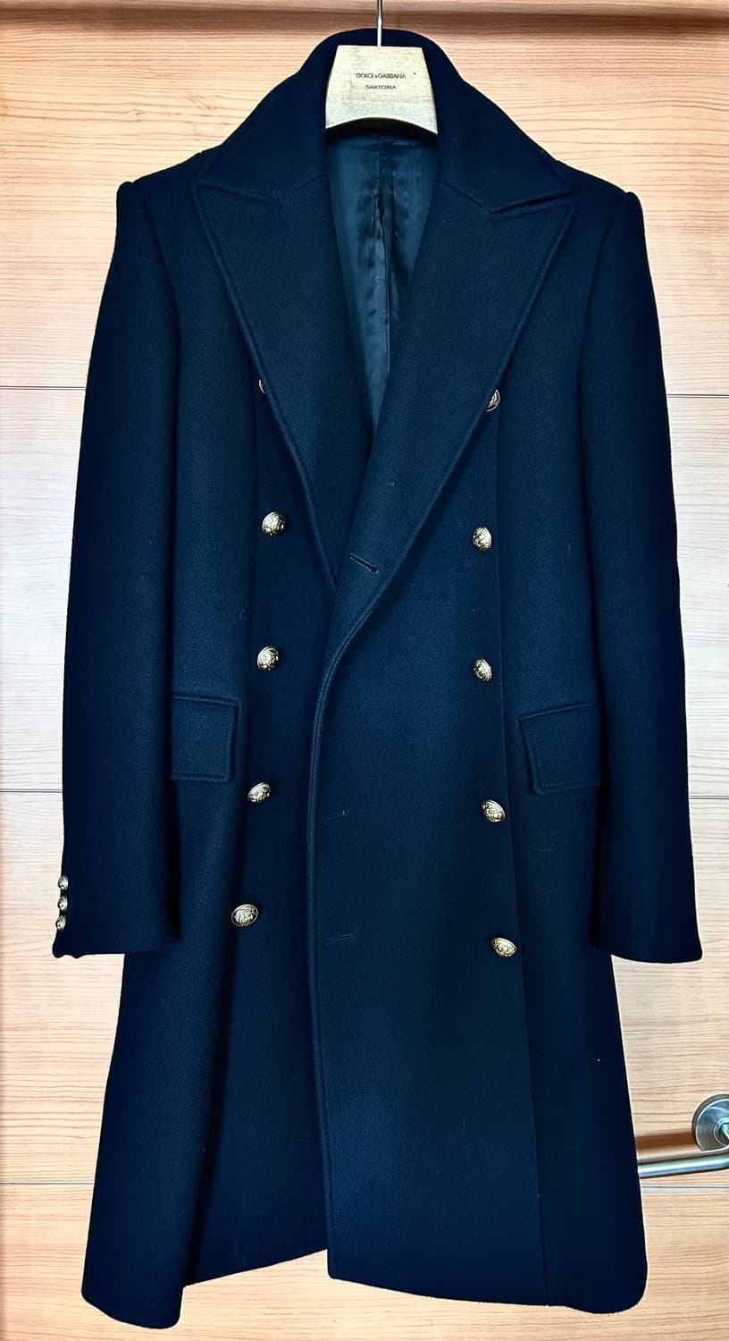 발망 롱코트 상품이미지2