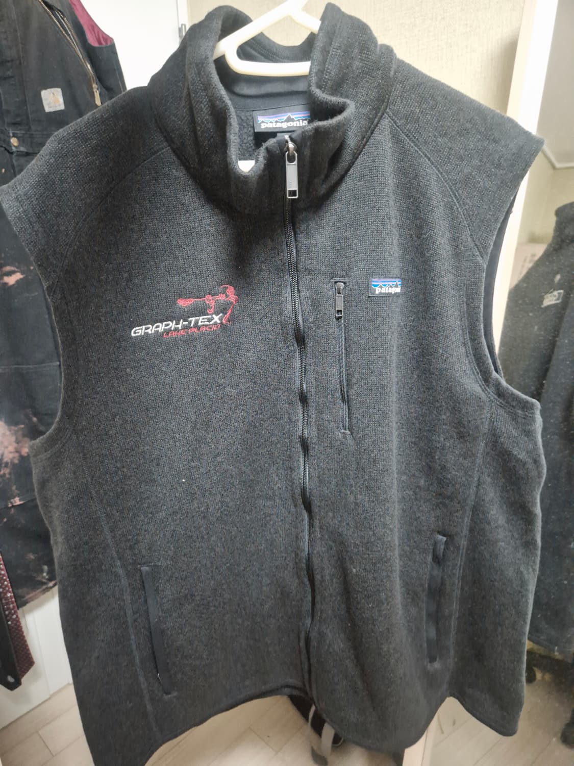 파타고니아 남성 베터 스웨터 베스트 상품이미지8