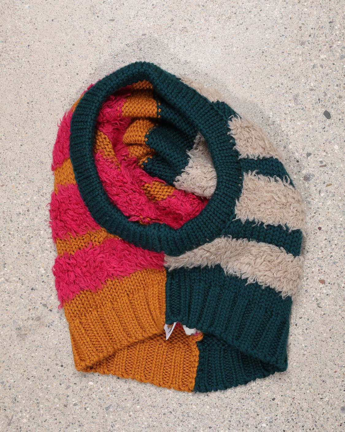 Henrikvibskov knit balaclava 상품이미지2