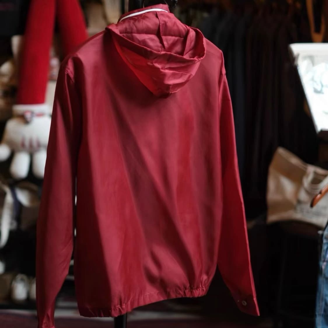 70-80s Vintage 오리지널 빈티지 칼리지 바시티 자켓 상품이미지4