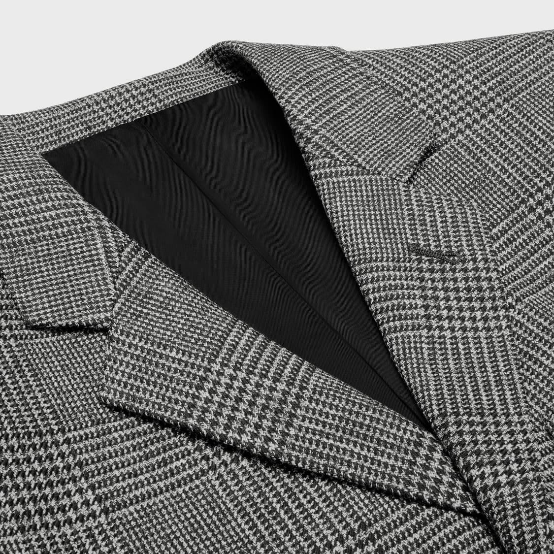 [투어스 신유님 착용] 셀린느 24AW 프린스 오브 웨일즈 자켓 상품이미지3