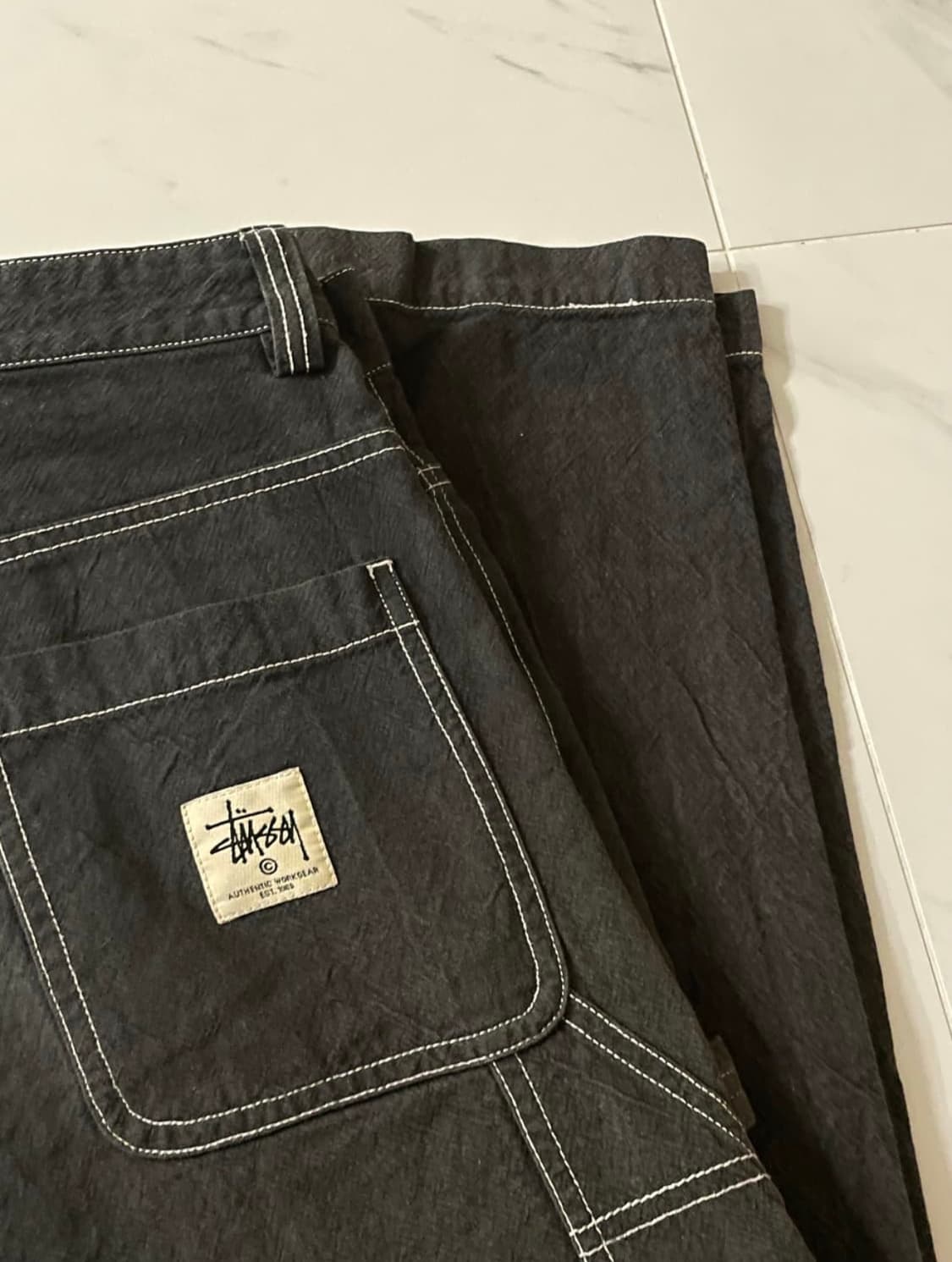 스투시 워크팬츠(28) 상품이미지1