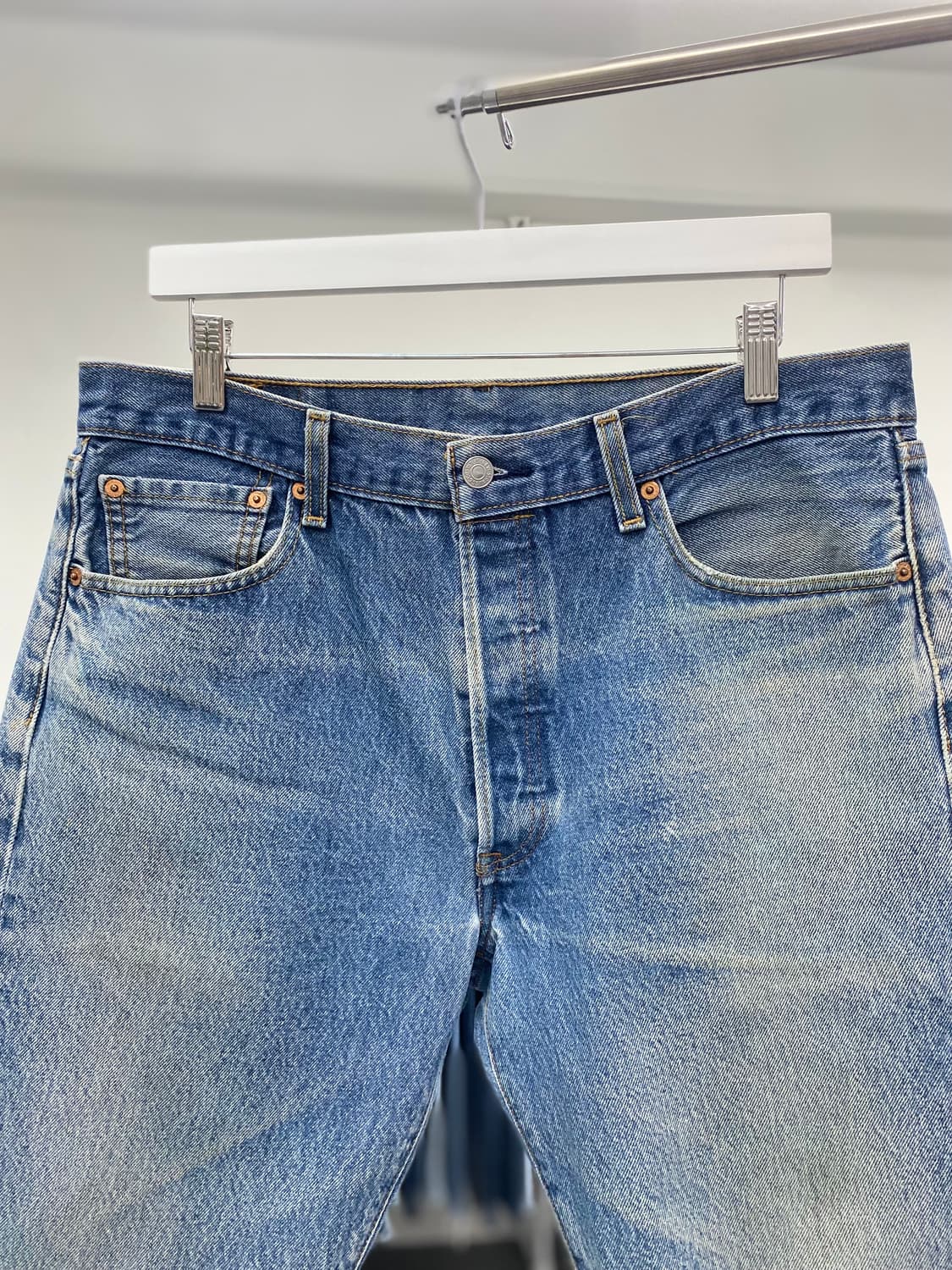 Levis501 cut off 00s 33사이즈 a4868 상품이미지2