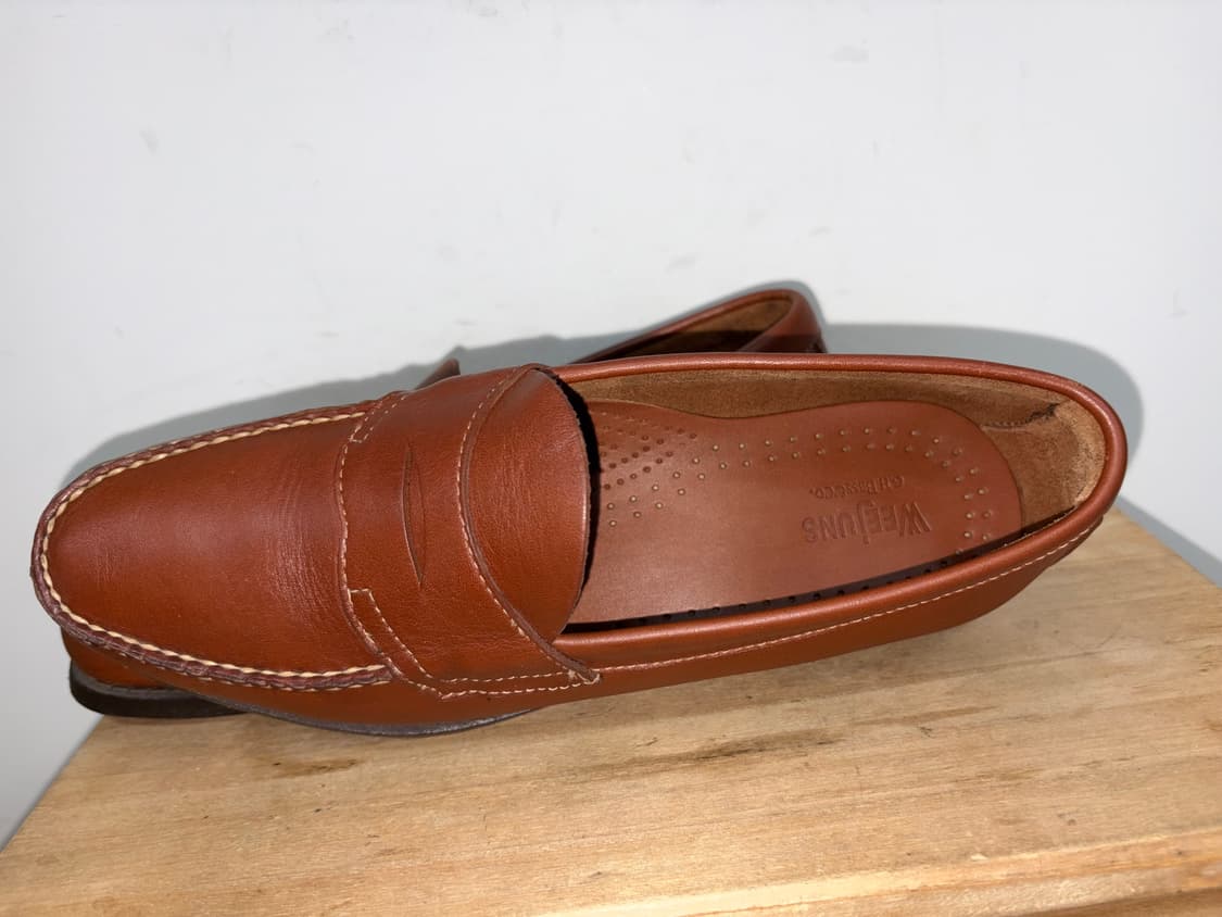 바스위준스 남성 로퍼 270 상품이미지8