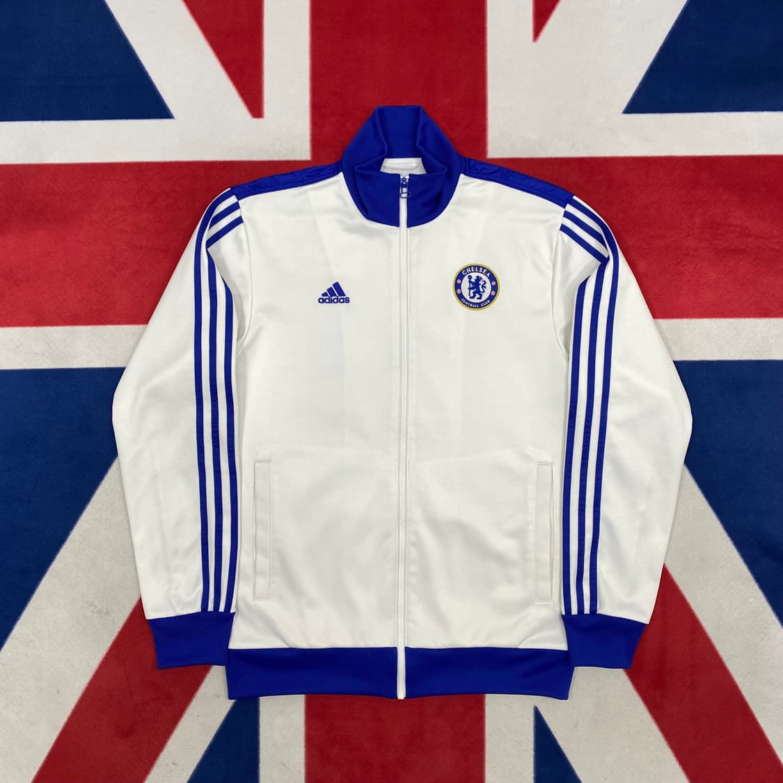 아디다스 대장급 흰파 첼시 져지 S  상품이미지1