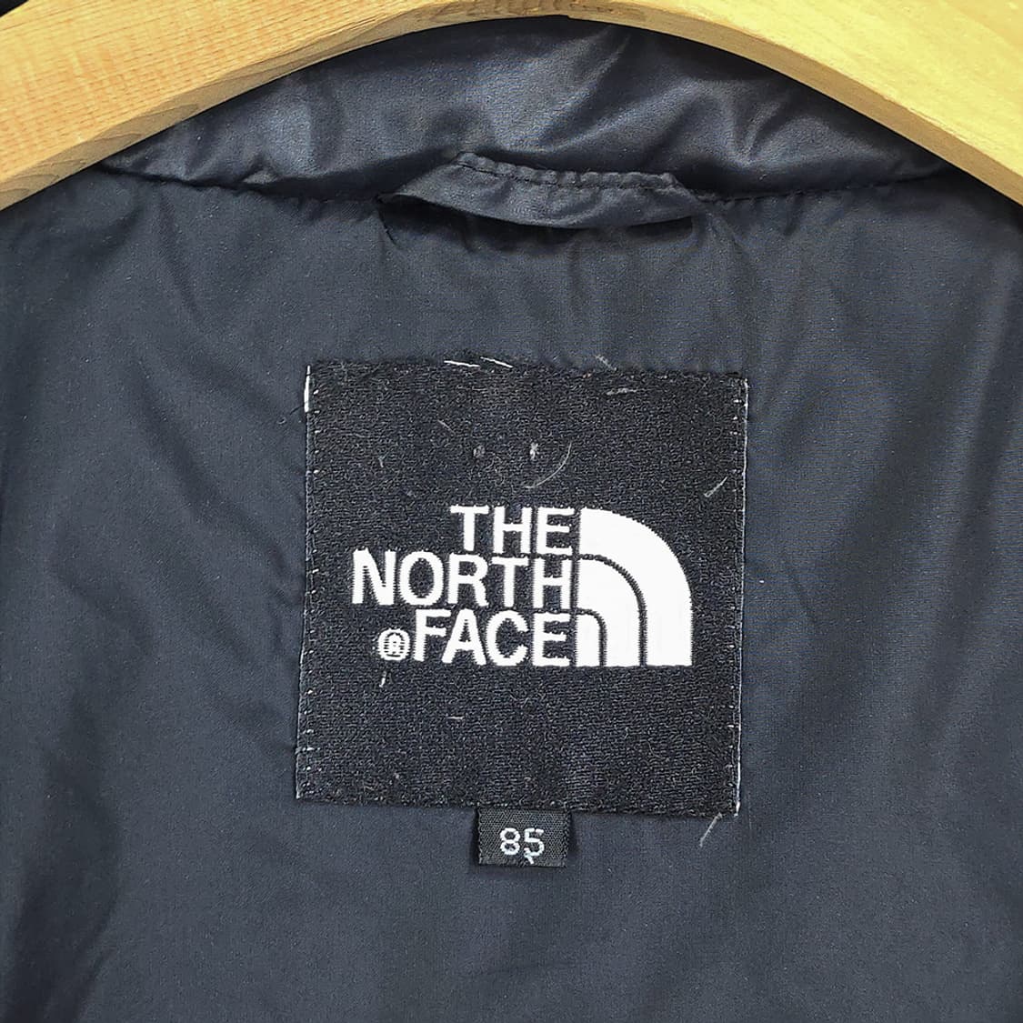 노스페이스 경량 구스다운자켓 85 상품이미지5