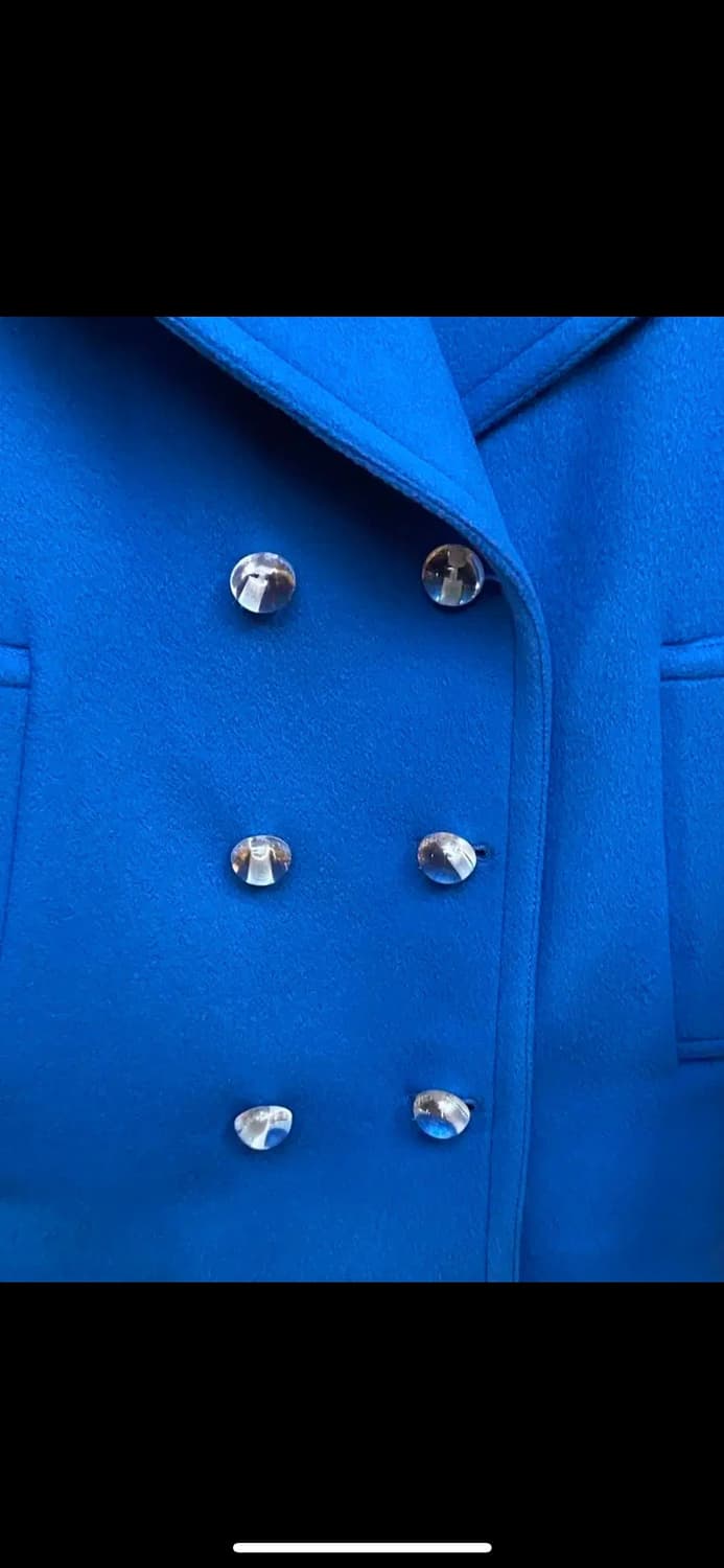 로샤스 반코트 38size 상품이미지4