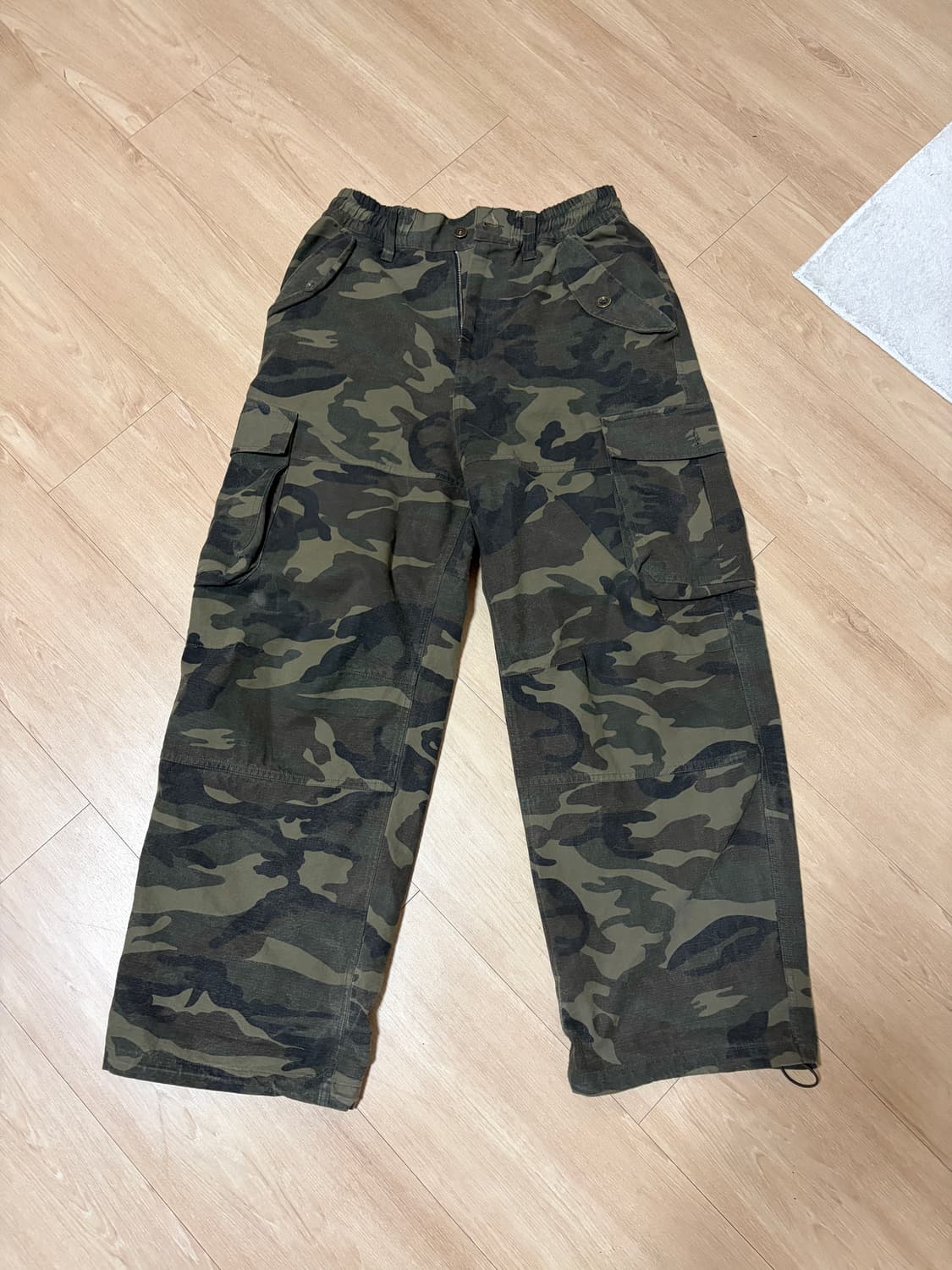 이알티알 카고 카모 팬츠  상품이미지2