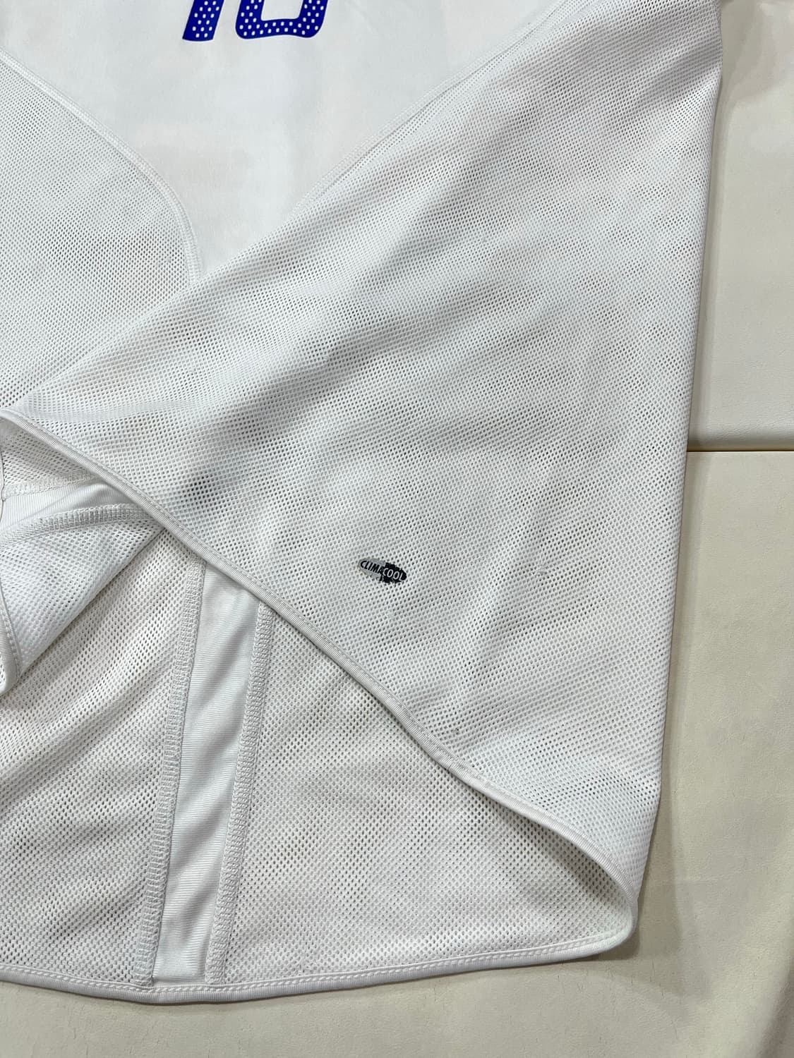 아디다스 04-06 프랑스 어웨이 지네딘 지단 상품이미지6