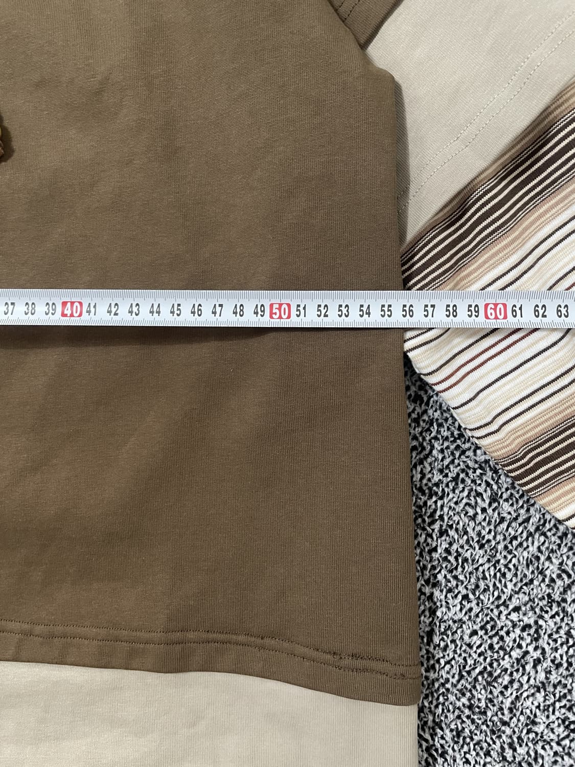 빈티지9. RELABEL 레이어드 에스닉 빈티지 맨투맨 롱슬리브 모리걸 상품이미지4