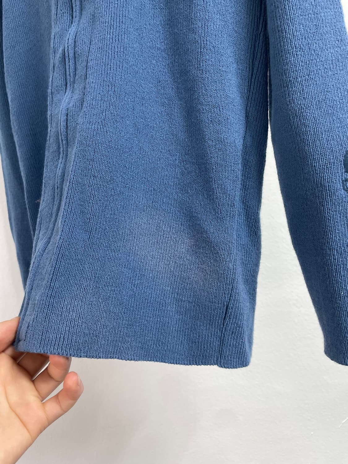 CP컴퍼니 우먼스 고글 니트집업 (on.135) 상품이미지6