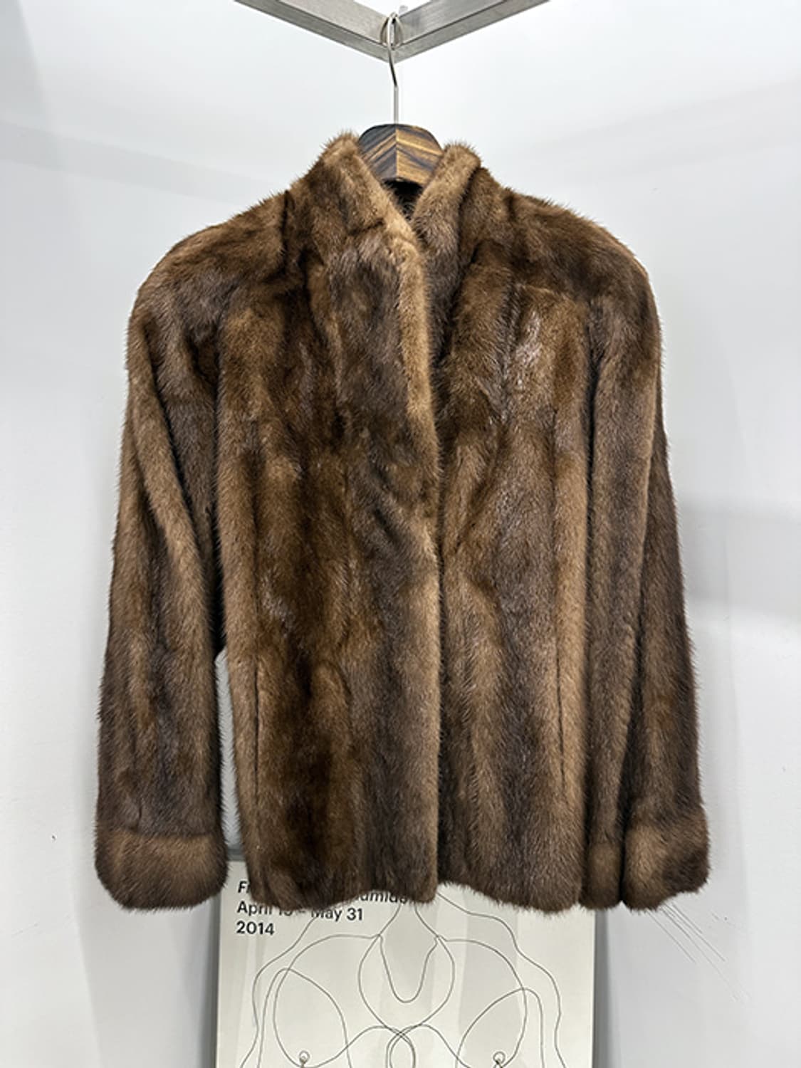 CHRISTINA BAHN_ mink fur (L) 상품이미지1