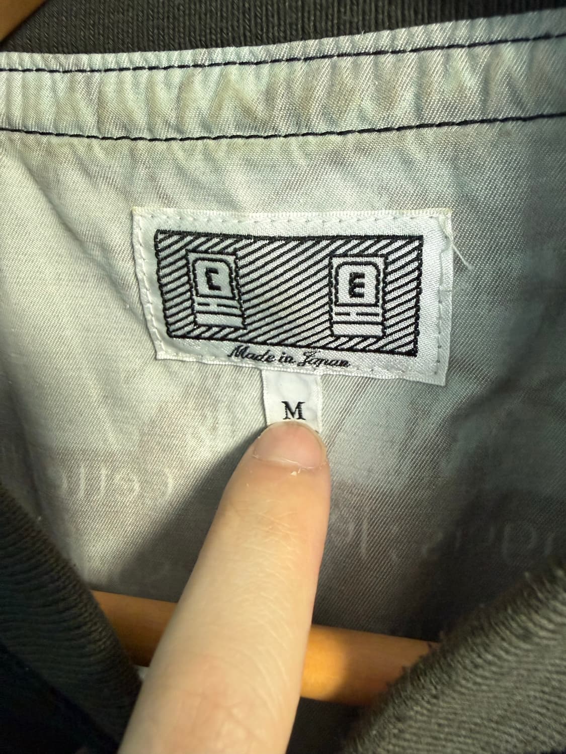 카브엠트 C4V3MPT 자켓 상품이미지4