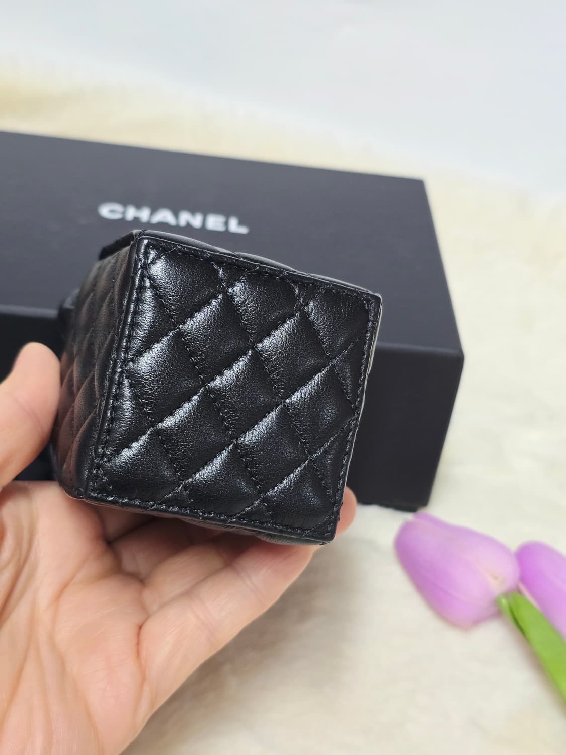 샤넬복조리백 이시영백 31번대 정품 상품이미지4