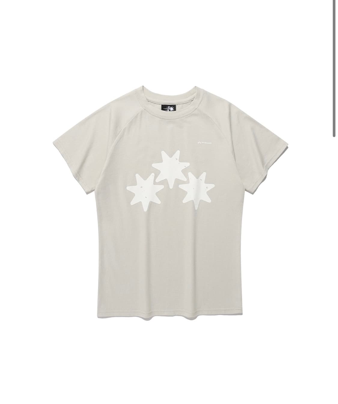 나이스고스트클럽 religious symbol mini tee 상품이미지2