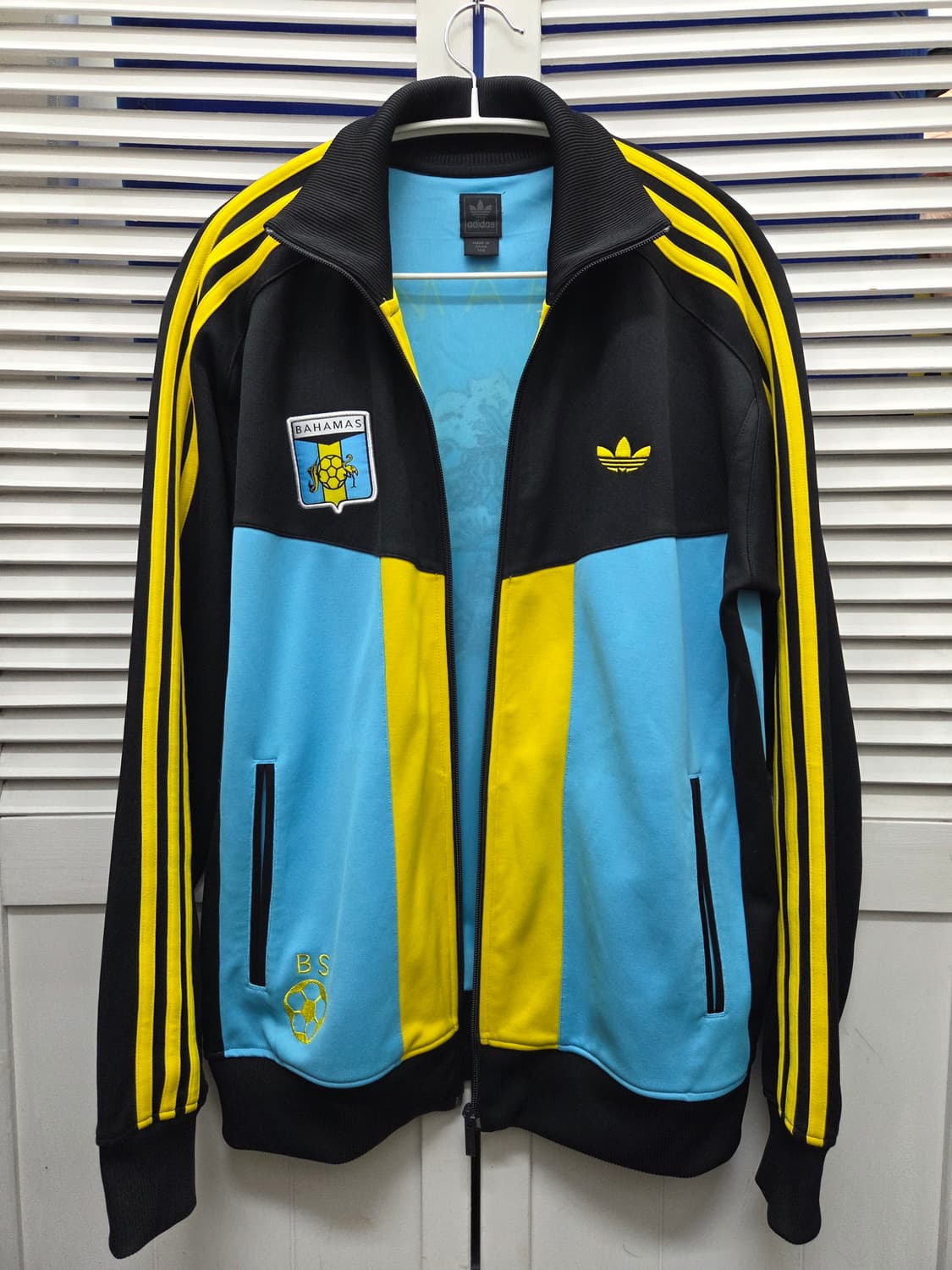 아디다스 바하마 트랙탑 져지 상품이미지2