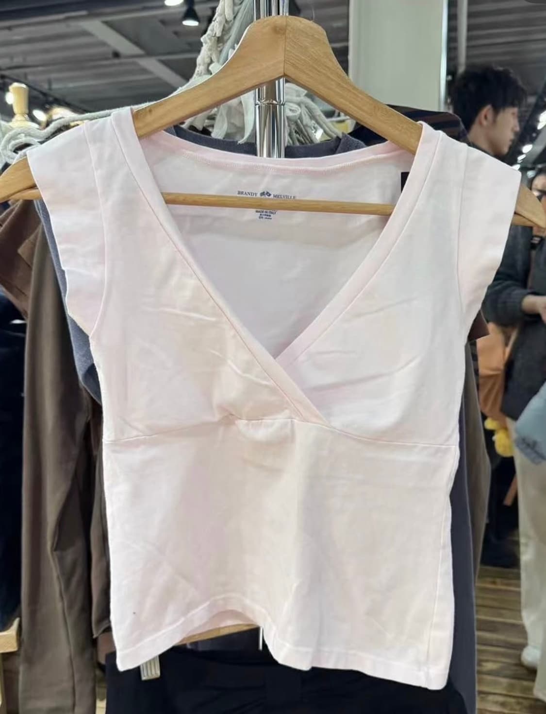 브랜디멜빌 딸기우유 베이비핑크 랩탑  상품이미지1