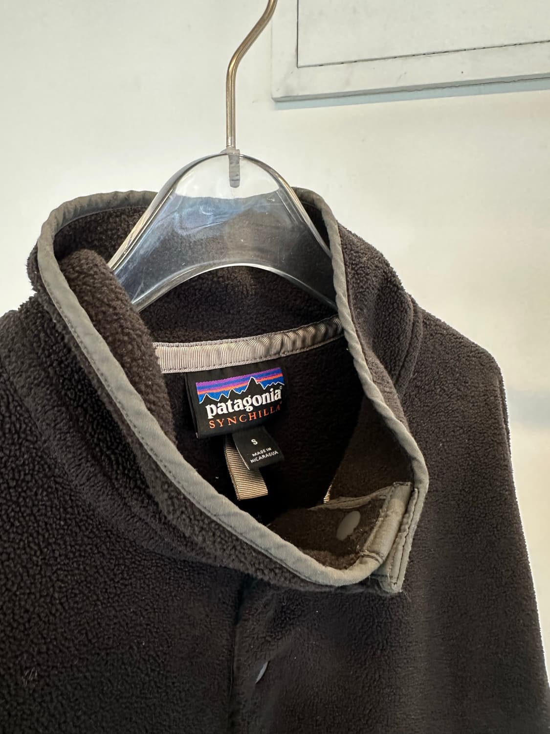 Patagonia synchilla fleece 상품이미지4
