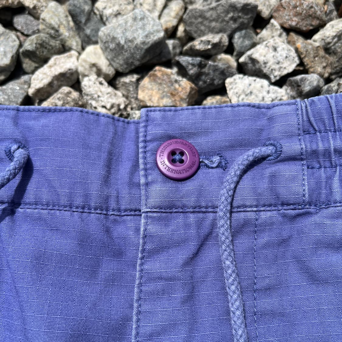 디스이즈네버댓 카고 반바지 (실측확인) 상품이미지3