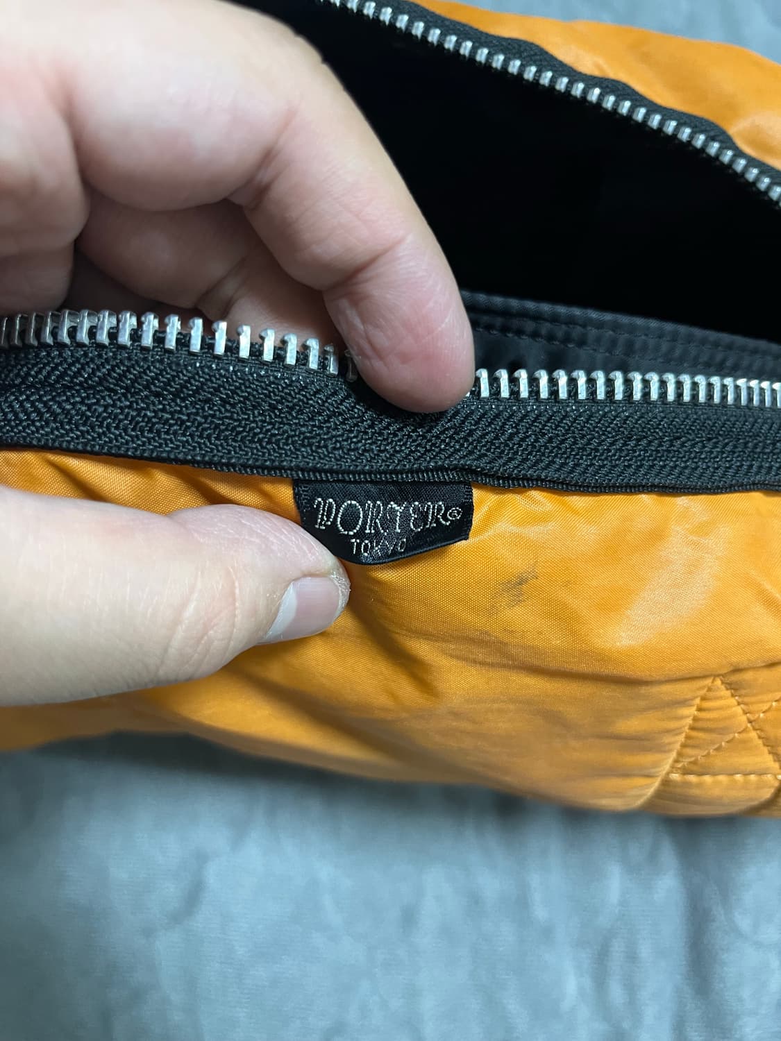 Porter 요시다 포터 탱커 보스턴백 더플백 블랙 L 상품이미지7