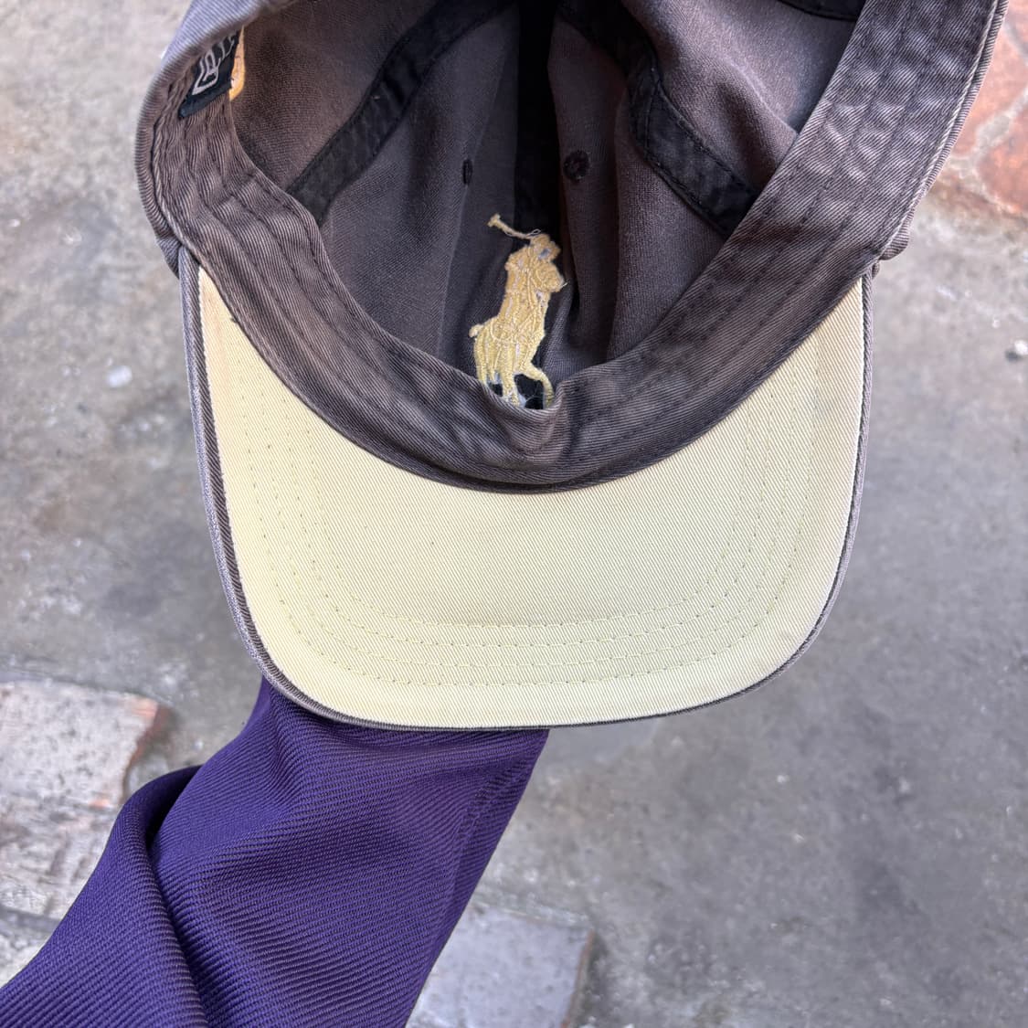 Polo 폴로 빅포니 볼캡 모자 상품이미지7