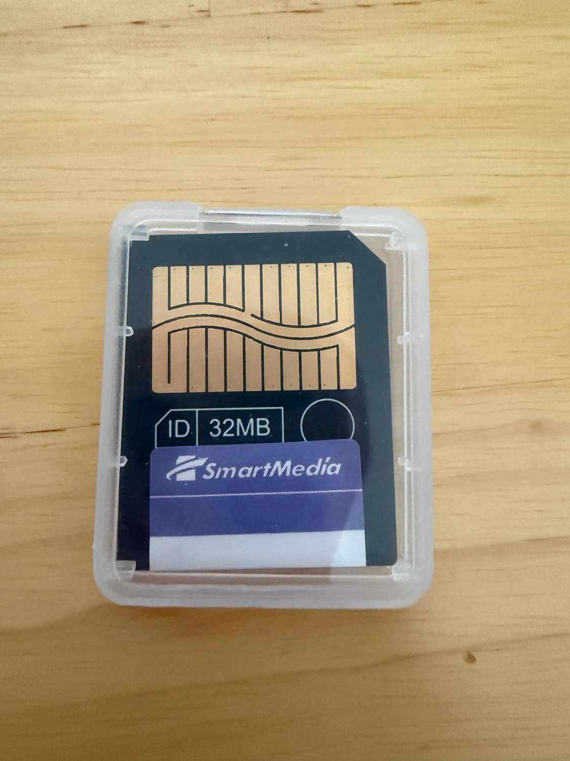 스마트 미디어 카드 새거 32mb 상품이미지1