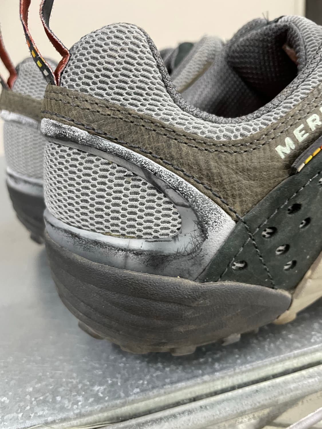 머렐 인터셉트 트래킹 화 us9 (gr-4736) 상품이미지9