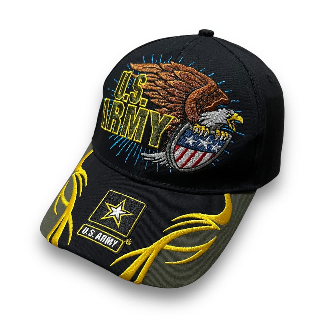 U.S. Army Eagle Tribal vintage ball cap 상품이미지4