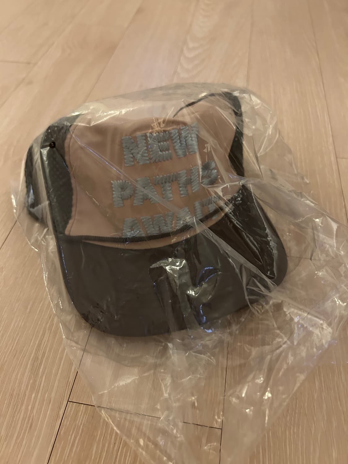 알렉스조노 X 우즈 볼캡 상품이미지2