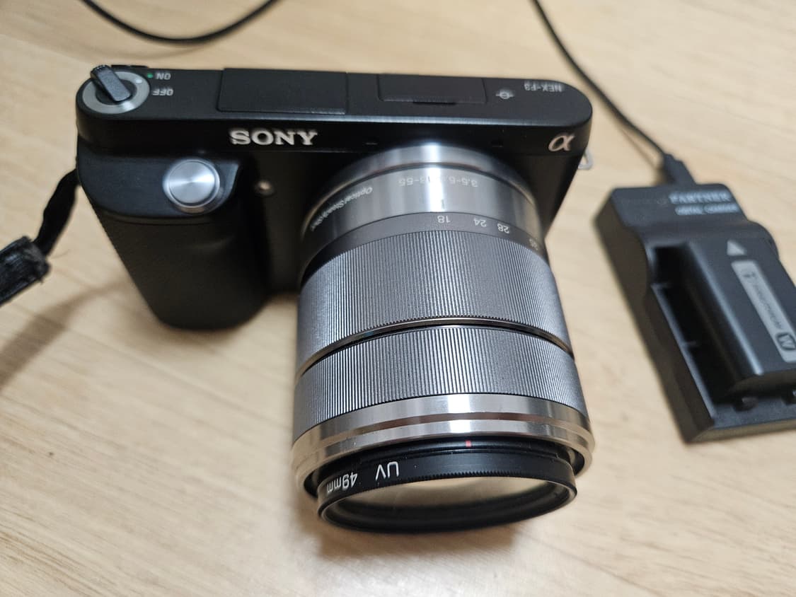 SONY NEX-F3 상품이미지1